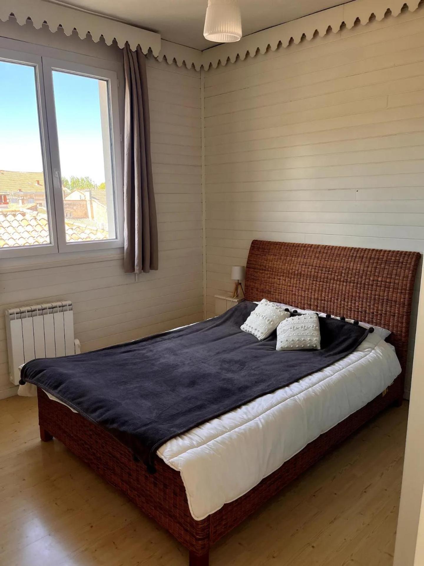 Appartement Vue Sur Le Rhone Arles Ngoại thất bức ảnh